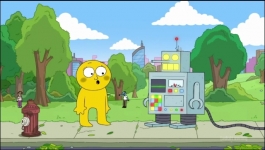 Smiling Friends - Season 03 Episode 09